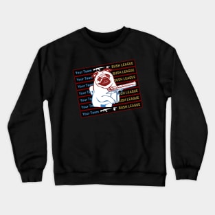 Counter Strike: Pug Offensive Crewneck Sweatshirt